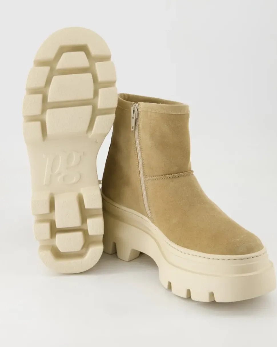 8113-026 Winterschuhe in Beige