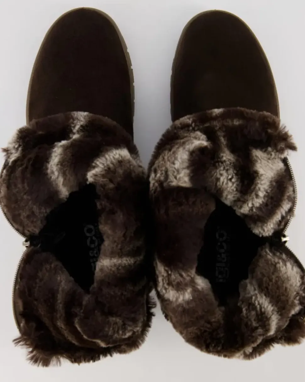 4659933 Winterschuhe in Braun