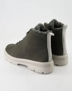 5287-034 Winterschuhe in Grau