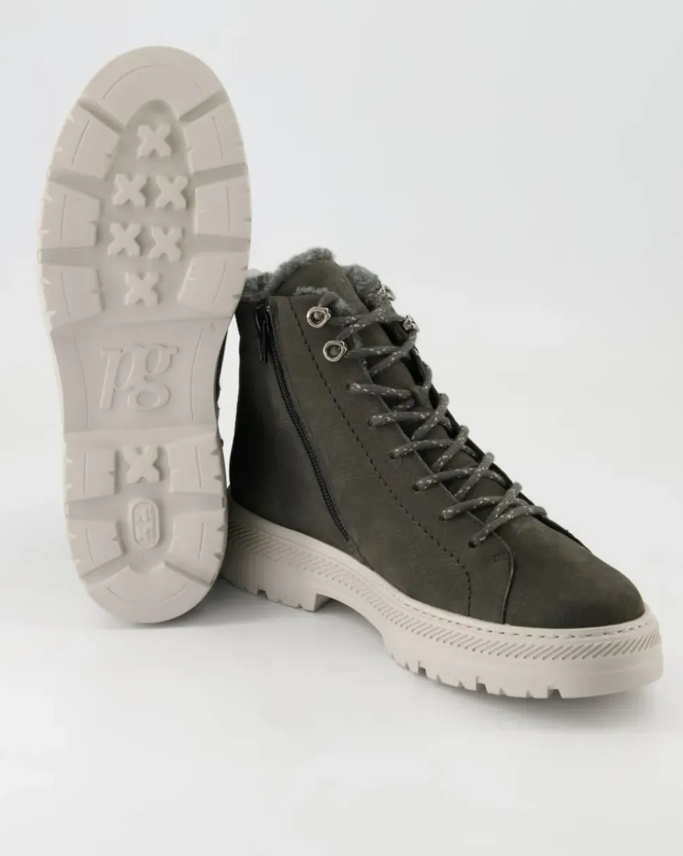 5287-034 Winterschuhe in Grau