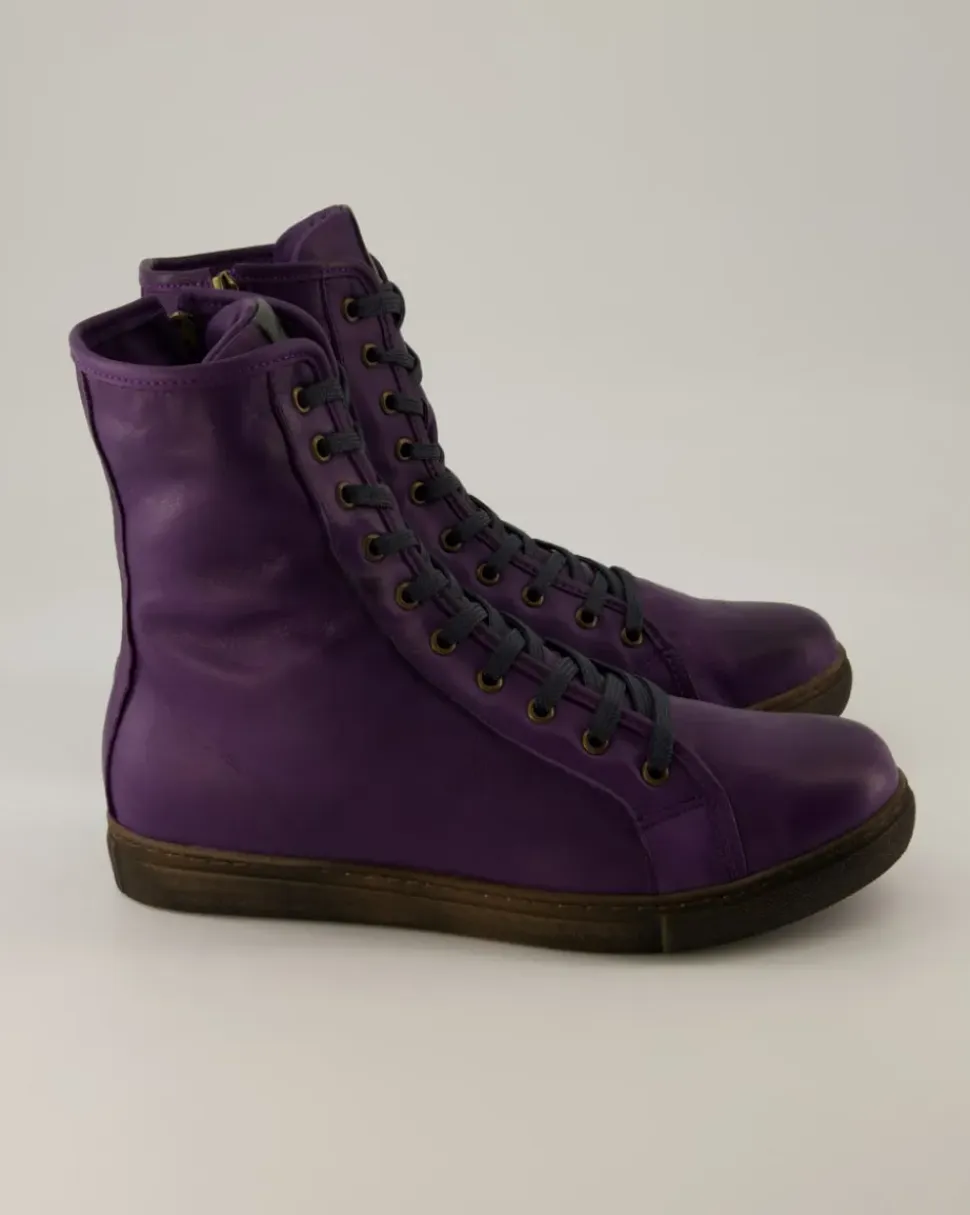 0342856/0342964-1387 Winterschuhe in Lila