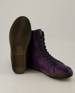 0342856/0342964-1387 Winterschuhe in Lila
