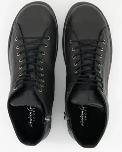 03449001109 Winterschuhe in Schwarz