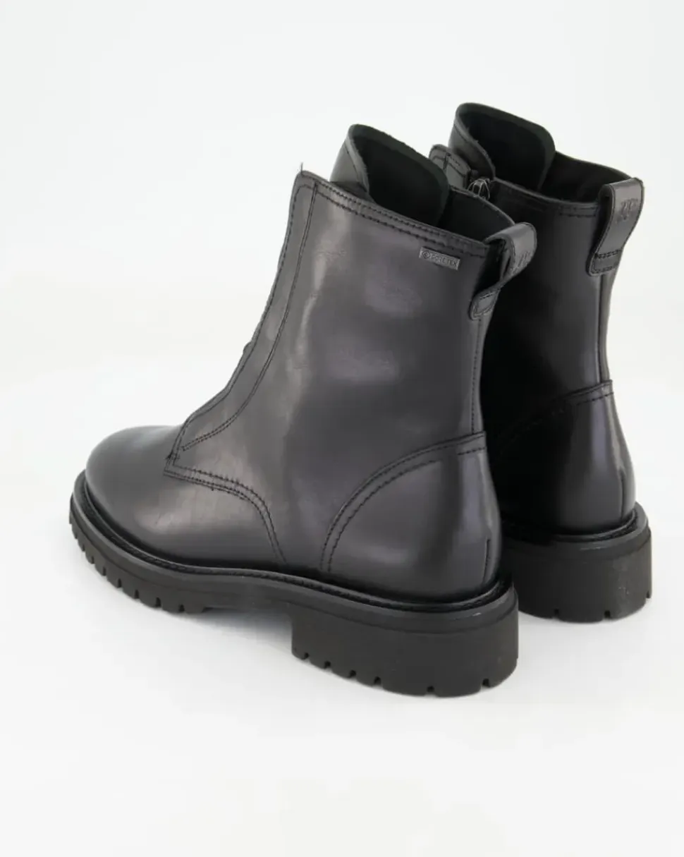 8027-006 Winterschuhe in Schwarz