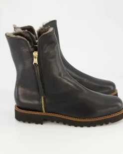 7264-103 Winterschuhe in Schwarz