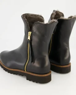 7264-103 Winterschuhe in Schwarz