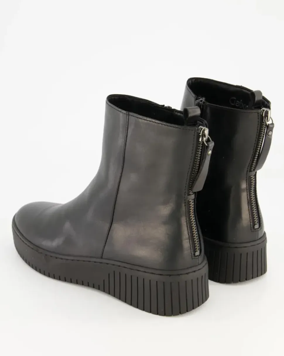 33.631.77 Winterschuhe in Schwarz