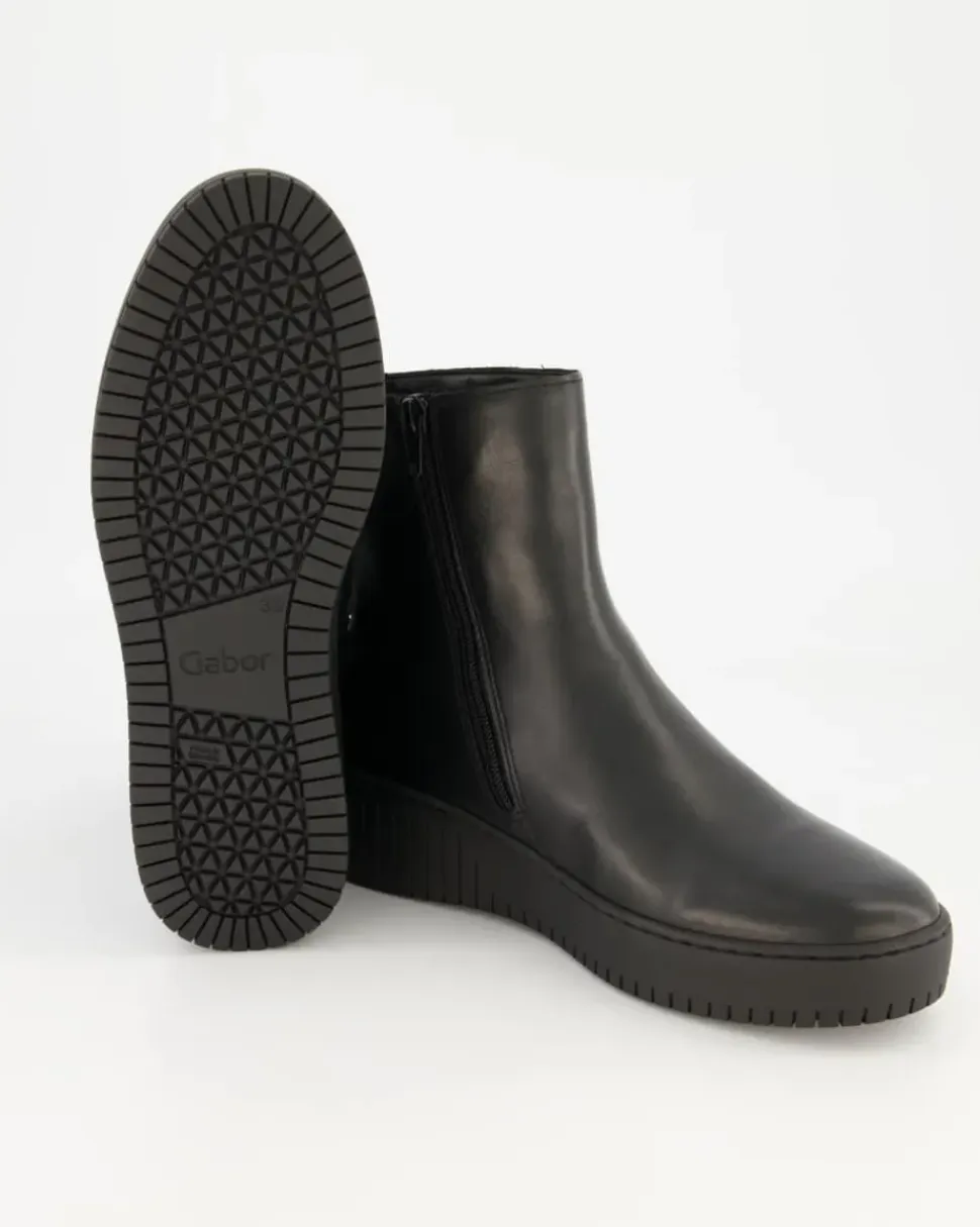 33.631.77 Winterschuhe in Schwarz