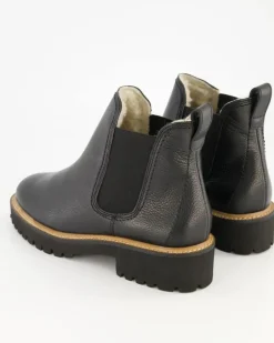 9964-034 Winterschuhe in Schwarz