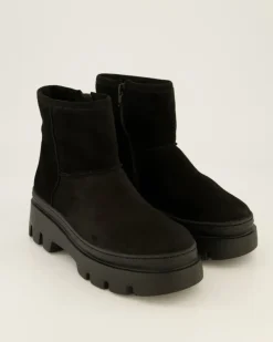 8113-014 Winterschuhe in Schwarz