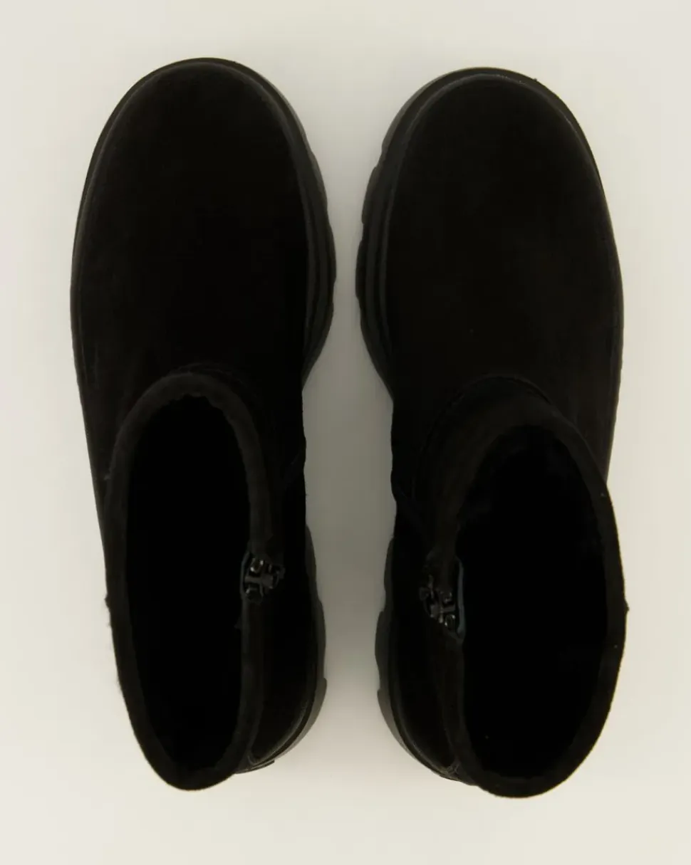 8113-014 Winterschuhe in Schwarz