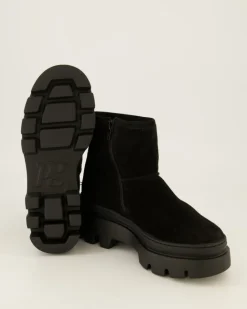 8113-014 Winterschuhe in Schwarz