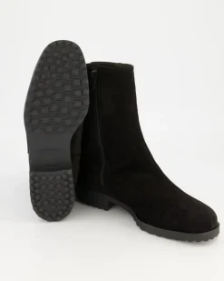 28022 Winterschuhe in Schwarz
