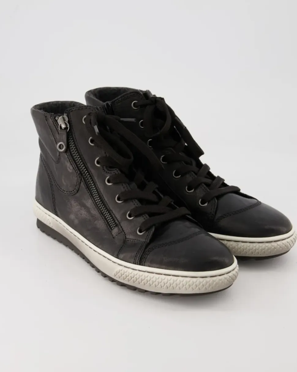 93.754.57 Winterschuhe in Schwarz