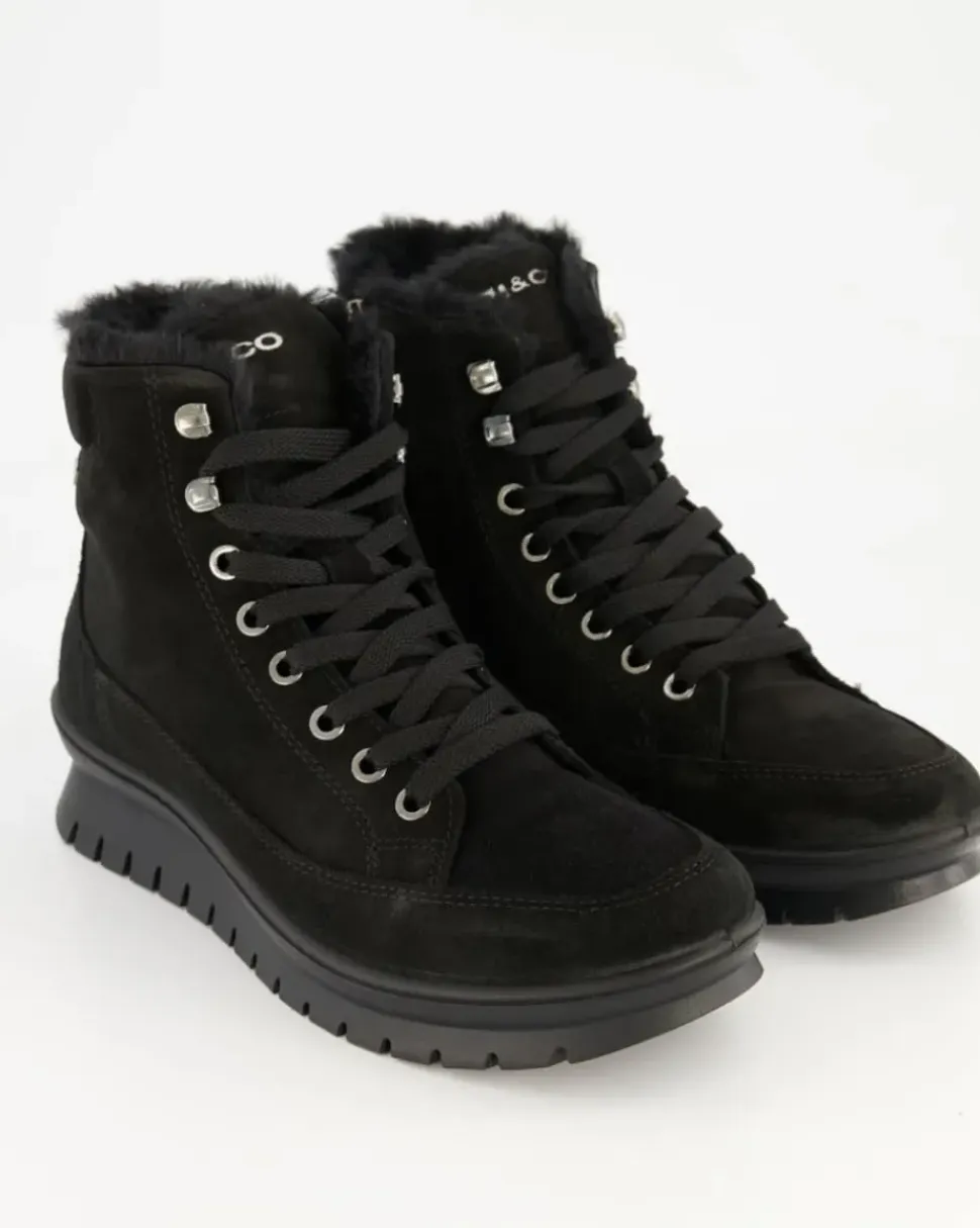 2660411/4659711 Winterschuhe in Schwarz