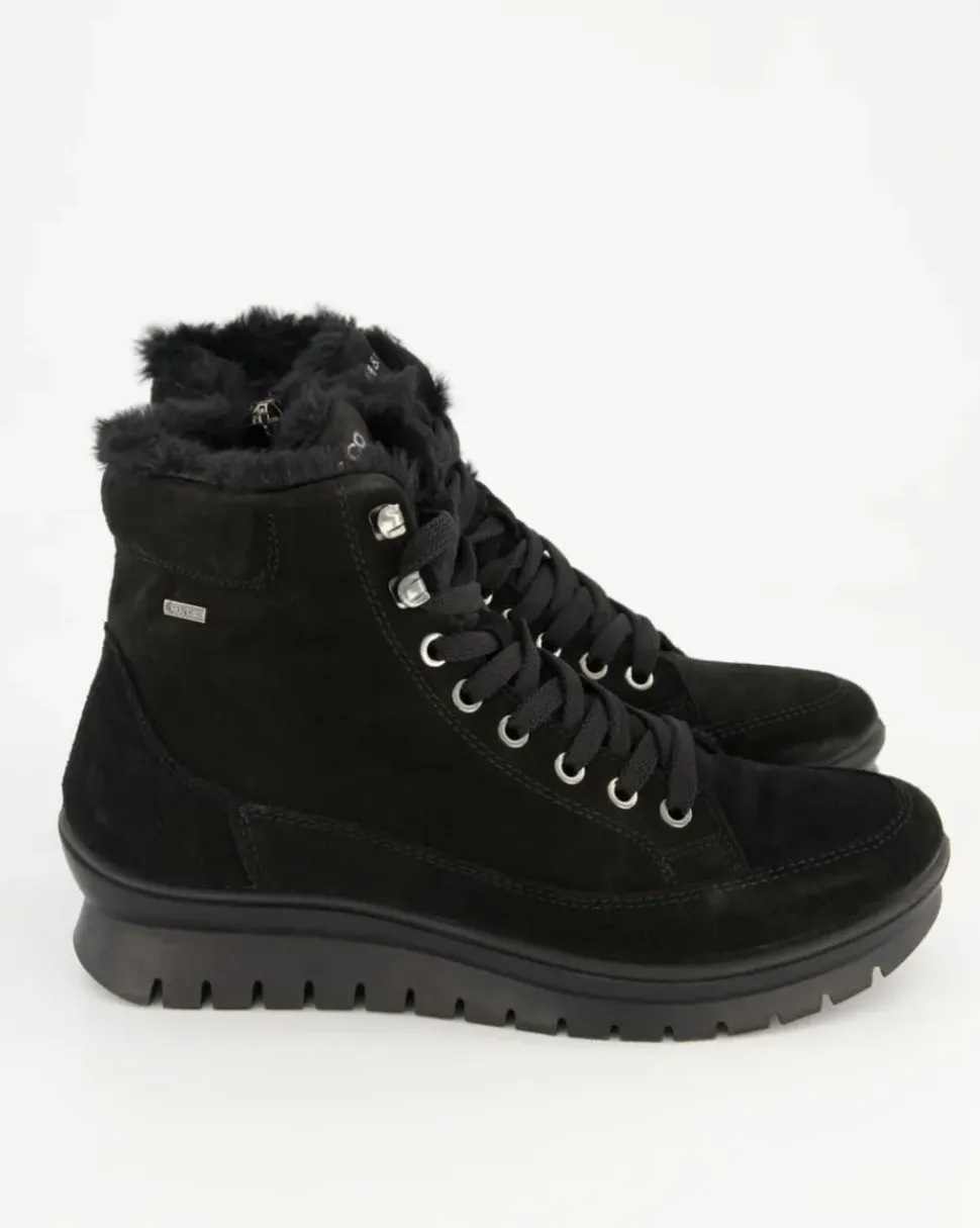 2660411/4659711 Winterschuhe in Schwarz