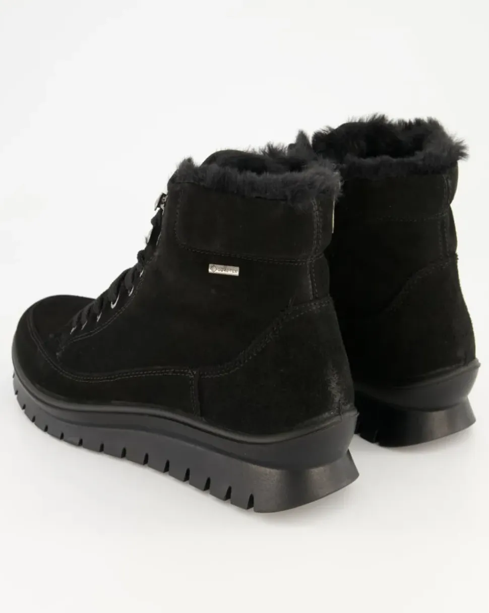 2660411/4659711 Winterschuhe in Schwarz