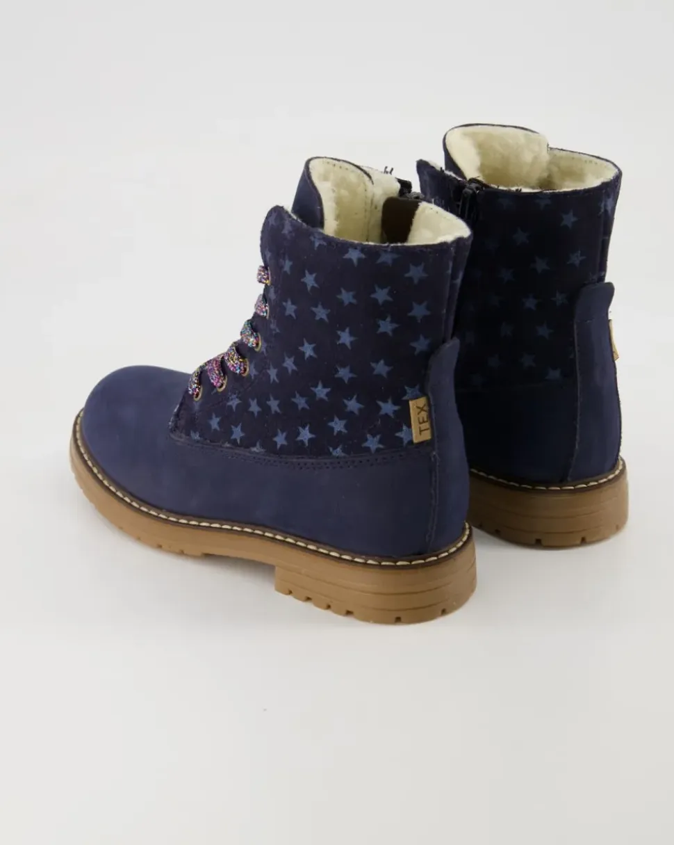 Winterschuhe Winterstiefel in Blau