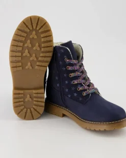 Winterschuhe Winterstiefel in Blau