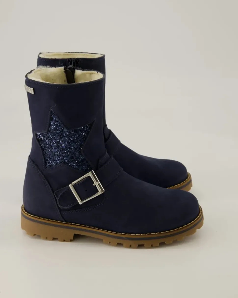 Winterschuhe Winterstiefel in Blau