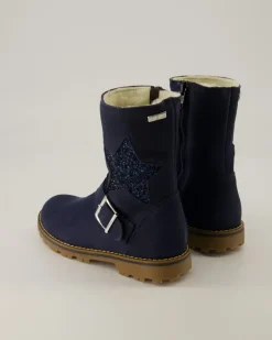 Winterschuhe Winterstiefel in Blau