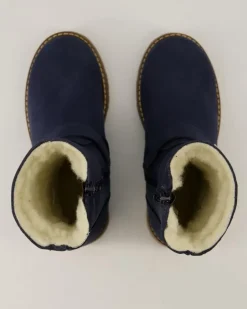 Winterschuhe Winterstiefel in Blau