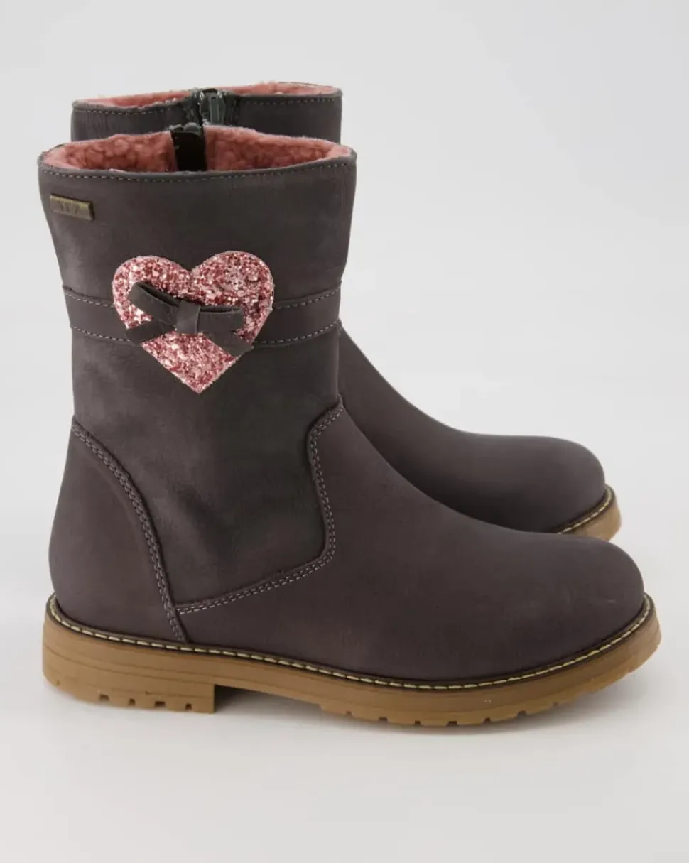Winterschuhe Winterstiefel in Grau