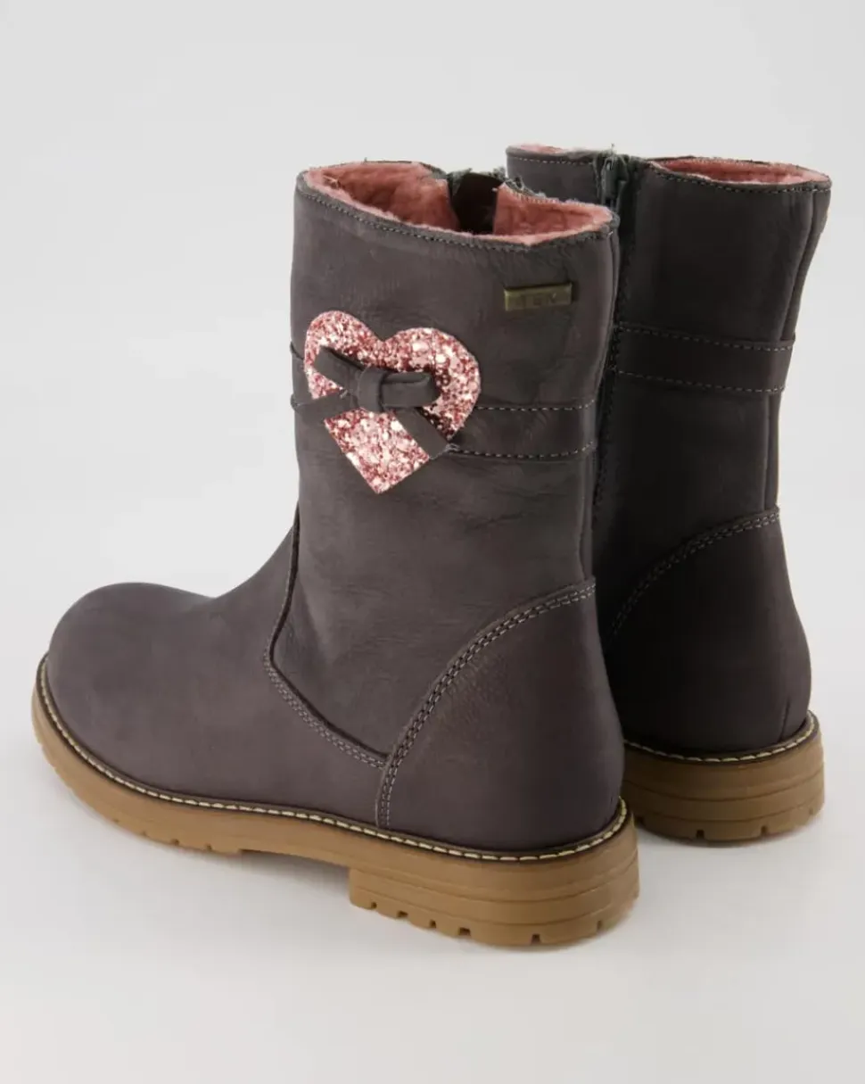 Winterschuhe Winterstiefel in Grau