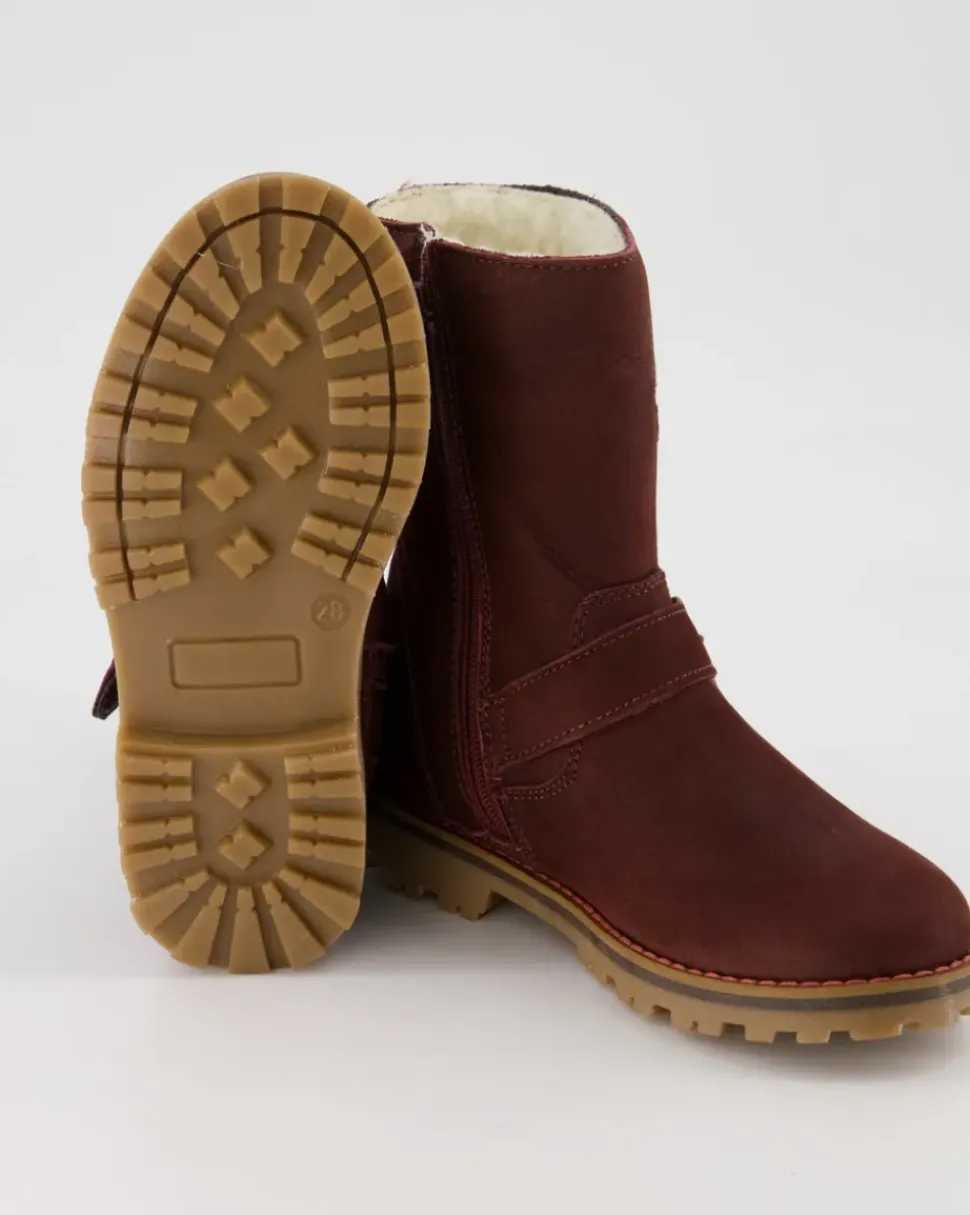 Winterschuhe Winterstiefel in Rot
