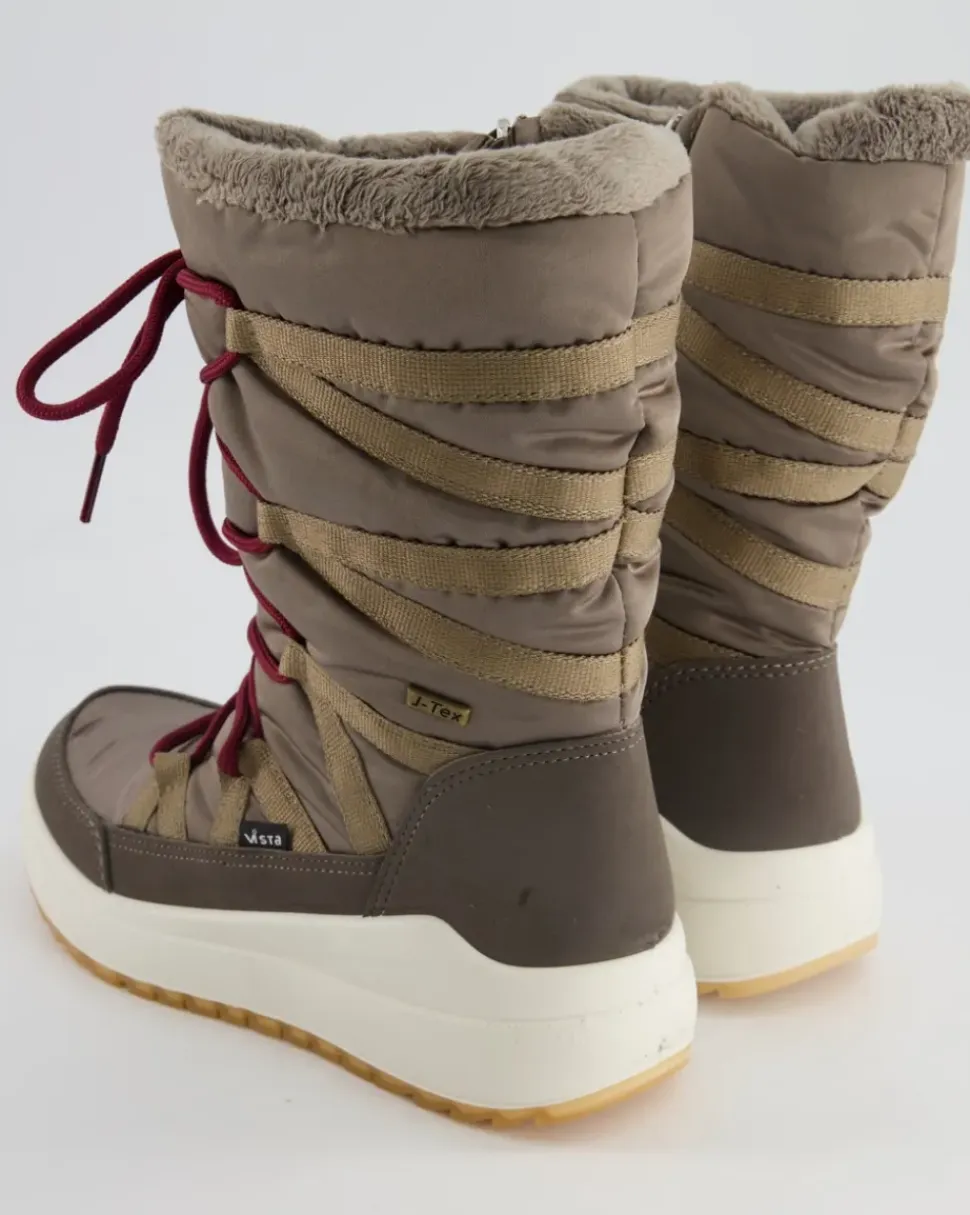 32-06350 Winterstiefel in Beige