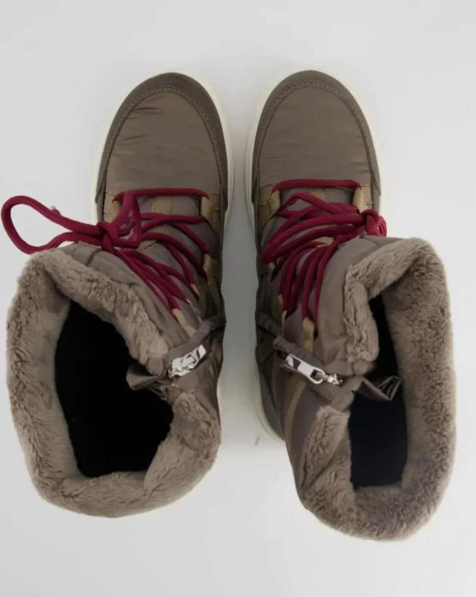 32-06350 Winterstiefel in Beige