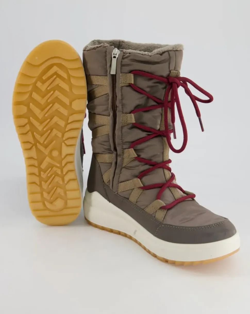 32-06350 Winterstiefel in Beige