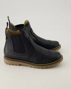 2910/5006 Winterstiefel in Blau
