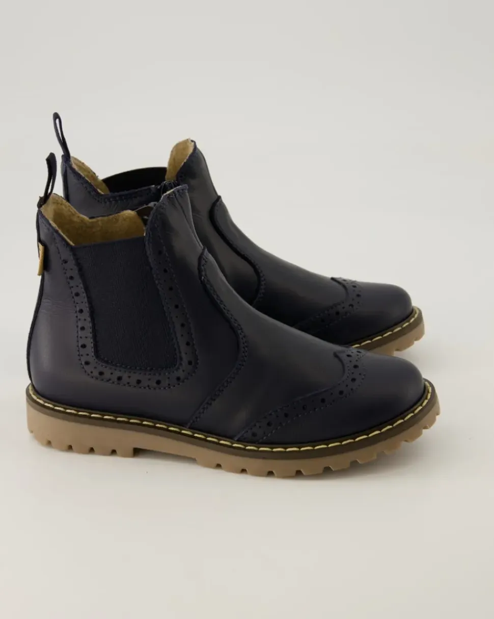 2910/5006 Winterstiefel in Blau