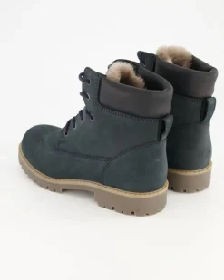 64-5137 Winterstiefel in Blau
