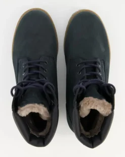 64-5137 Winterstiefel in Blau