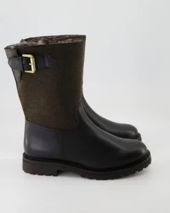 2053-02 Winterstiefel in Braun