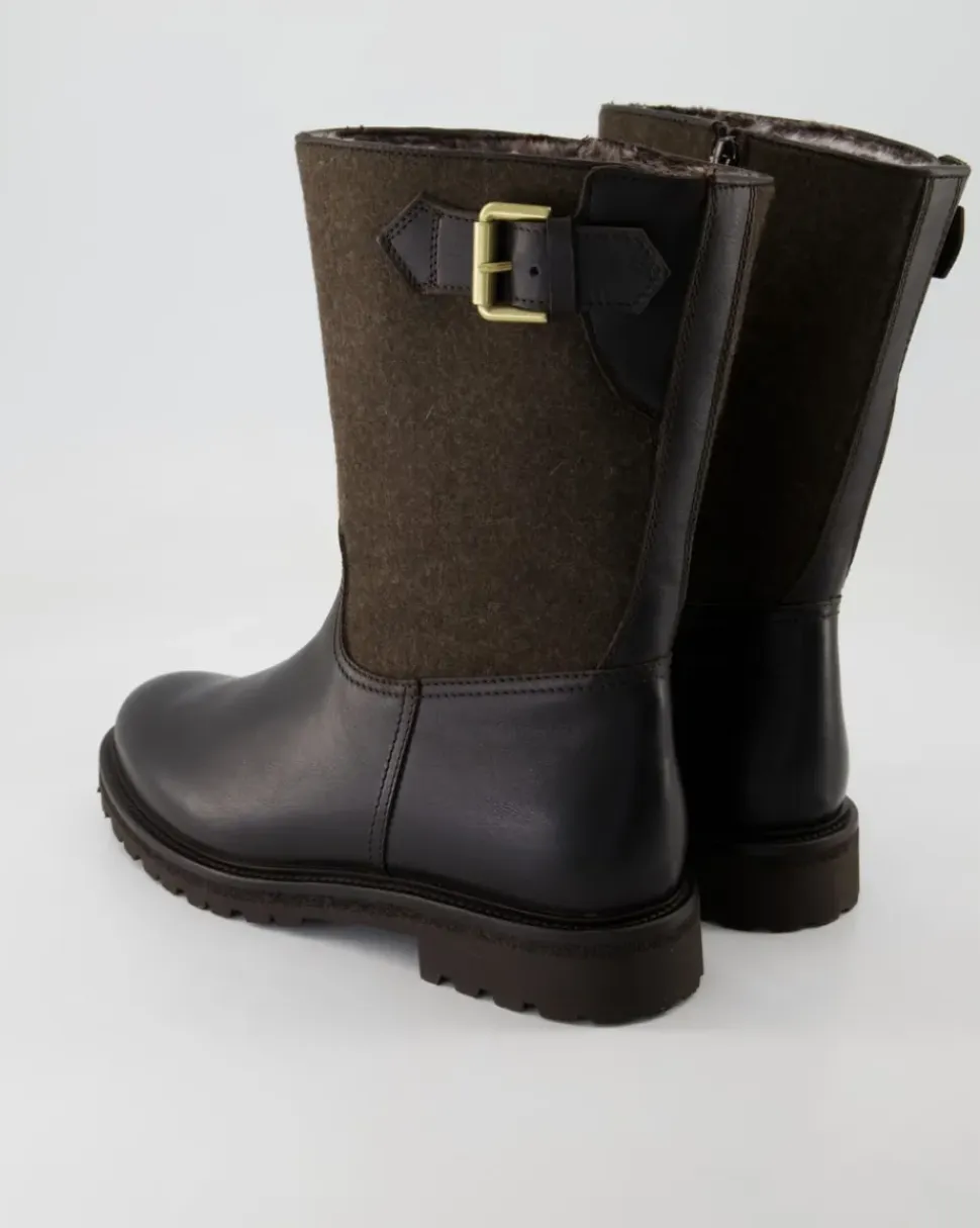 2053-02 Winterstiefel in Braun