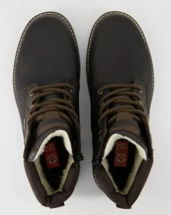 38842-25 Winterstiefel in Braun
