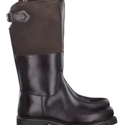 9001 Winterstiefel in Braun