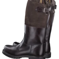 9001 Winterstiefel in Braun