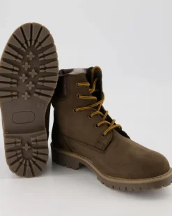 64-5137 Winterstiefel in Braun