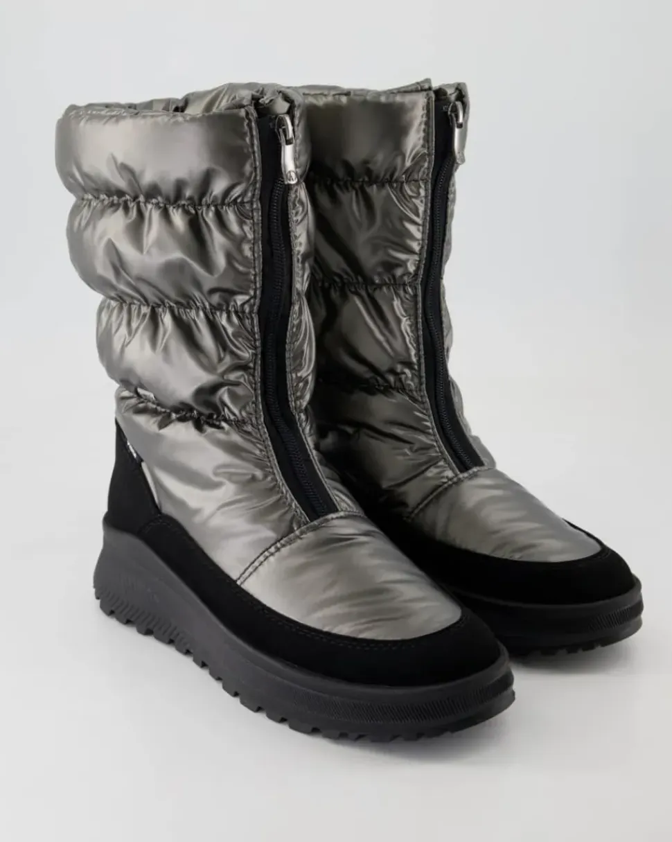 24-05249 Winterstiefel in Grau