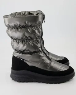 24-05249 Winterstiefel in Grau