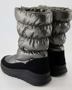 24-05249 Winterstiefel in Grau