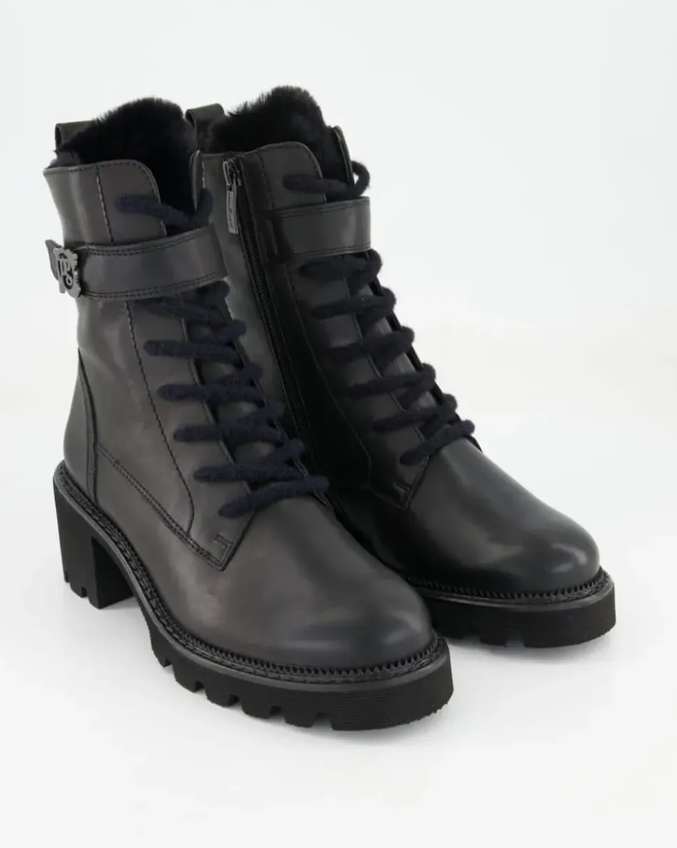 8178-006 Winterstiefel in Schwarz