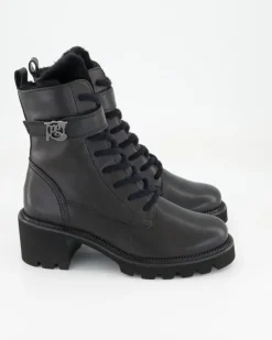 8178-006 Winterstiefel in Schwarz