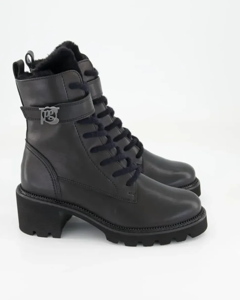 8178-006 Winterstiefel in Schwarz