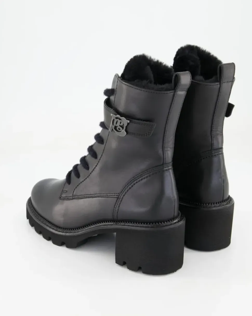 8178-006 Winterstiefel in Schwarz