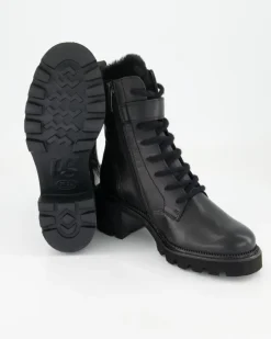 8178-006 Winterstiefel in Schwarz